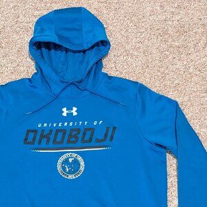 Under Armour University of Okoboji ColdGear Hoodie
